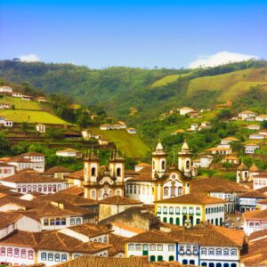 Urlaub Brasilien • Ouro Preto (Sehenswürdigkeiten)